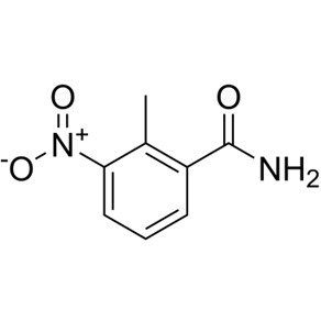 2-Methyl-3-Nitrobenzamide [CAS NO: 290366-59-5]