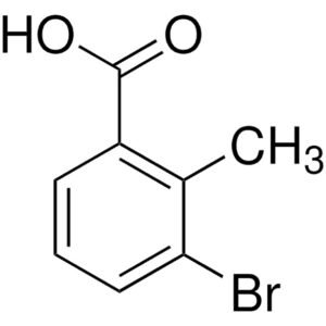 3-Bromo-2-Methylbenzoic Acid [CAS NO: 76006-33-2]