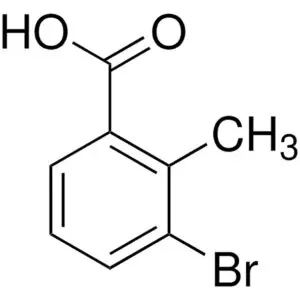 3-Bromo-2-Methylbenzoic Acid [CAS NO: 76006-33-2]