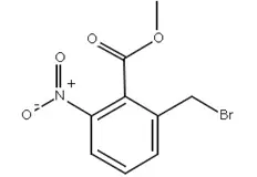 2-Bromomethyl-6-Nitrobenzoic Acid Methylester [CAS Number: 61940-21-4]